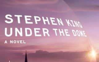 Cover of Stephen King's "Under the Dome"