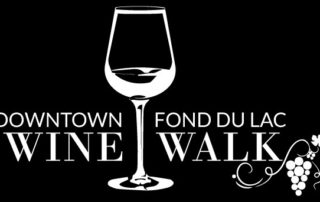 Downtown Fond du Lac Wine Walk promotional image