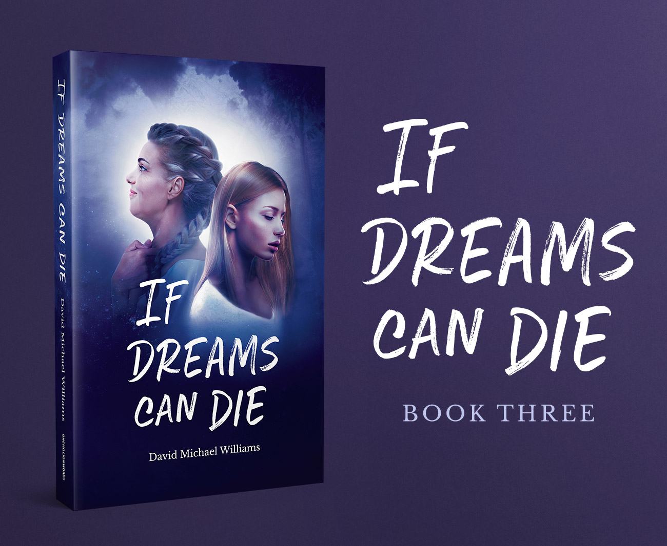 Promotional graphic for If Dreams Can Die