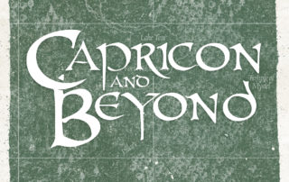 cover of Capricon and Beyond