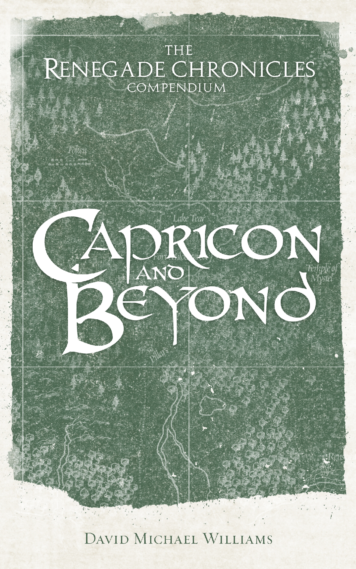 Cover of Capricon and Beyond