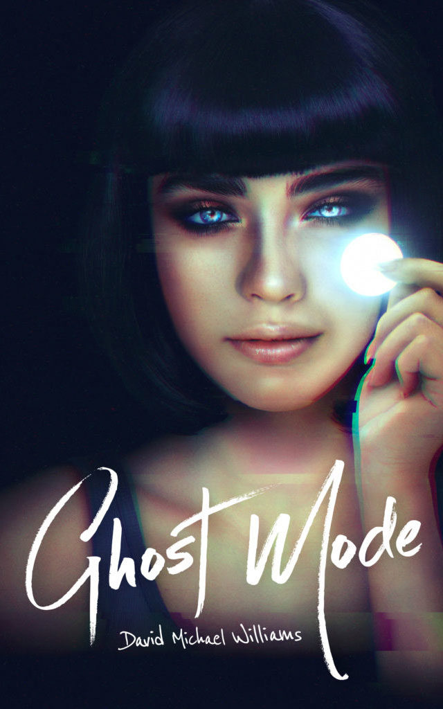 cover of Ghost Mode