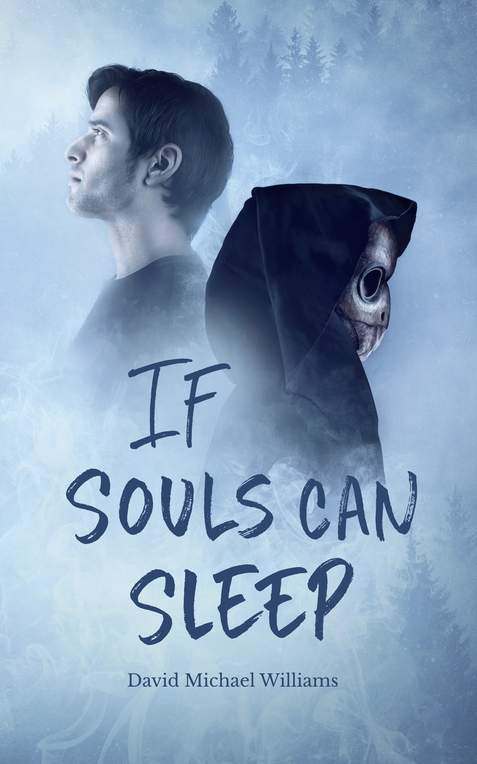 Cover of If Souls Can Sleep