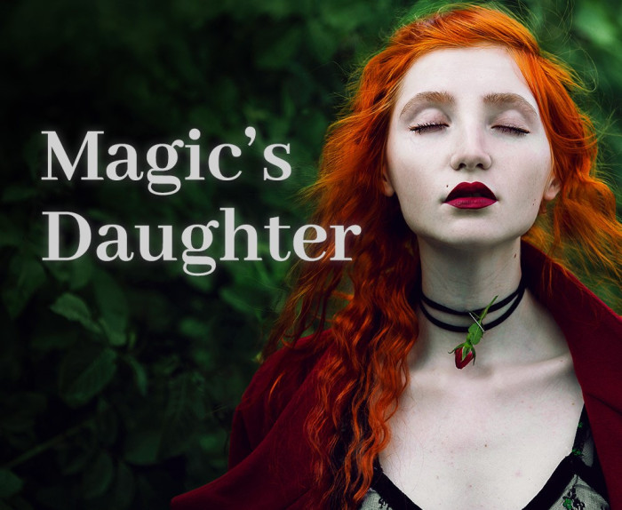 cover of Magic's Daughter