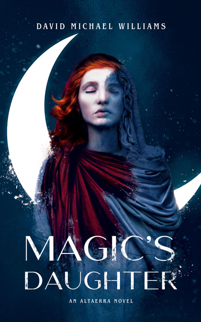 cover-image-books-index Cover of Magic's Daughter novel