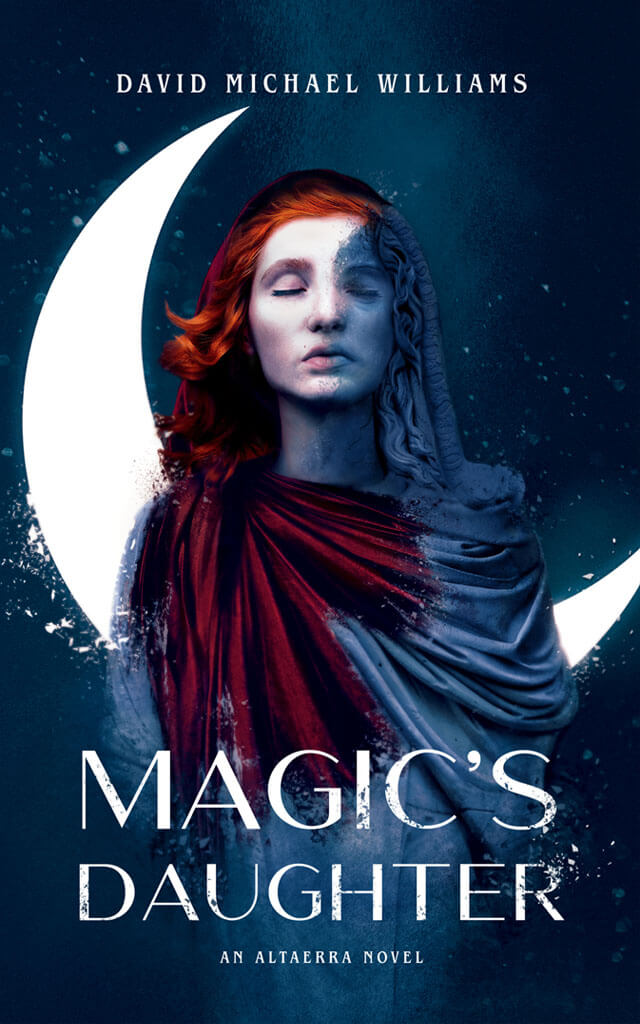 Cover of Magic's Daughter