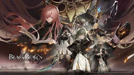 Black Beacon 1